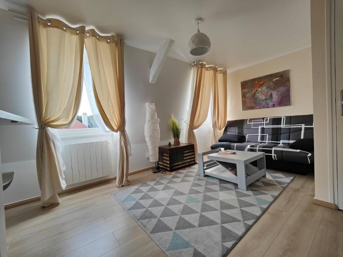 Appartement En Residence Gisors Exteriör bild