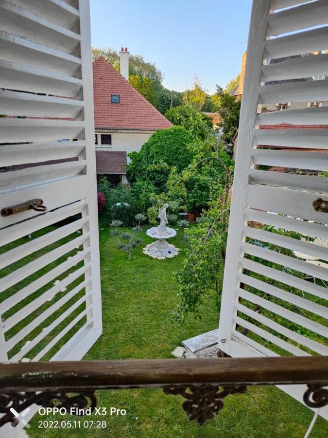 Appartement En Residence Gisors Exteriör bild