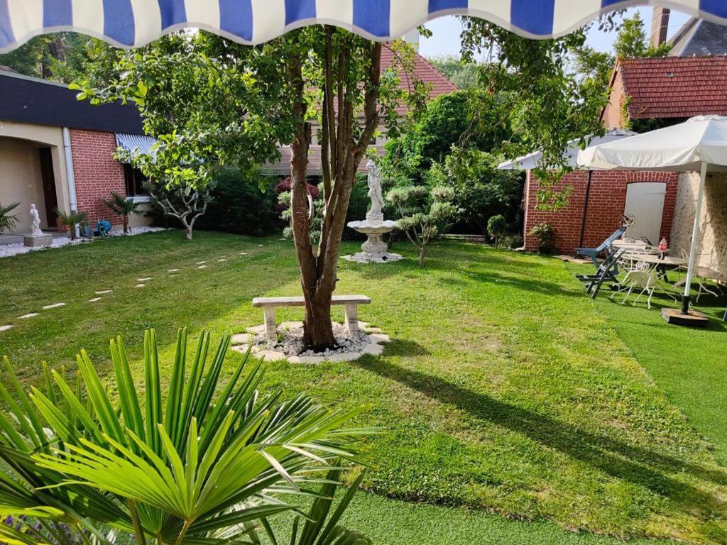 Appartement En Residence Gisors Exteriör bild