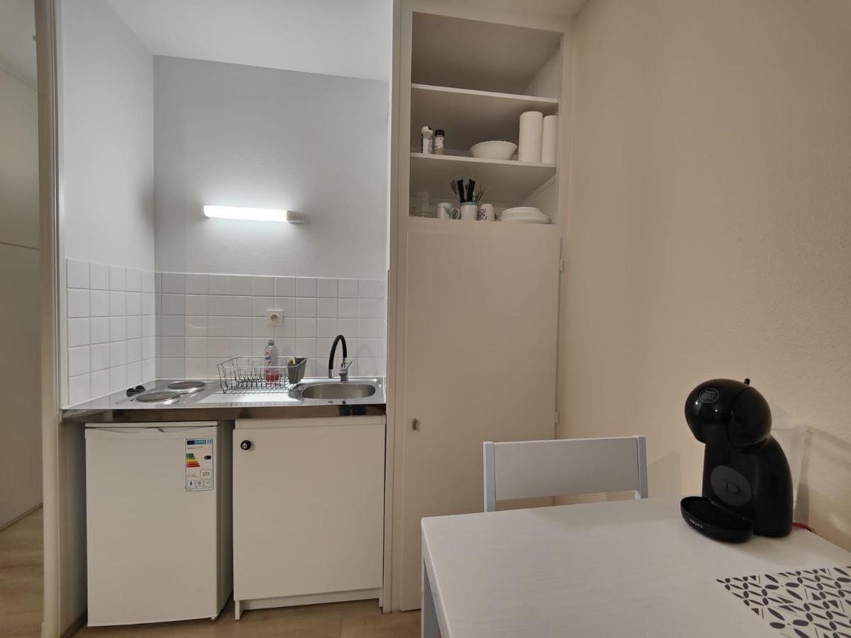 Appartement En Residence Gisors Exteriör bild