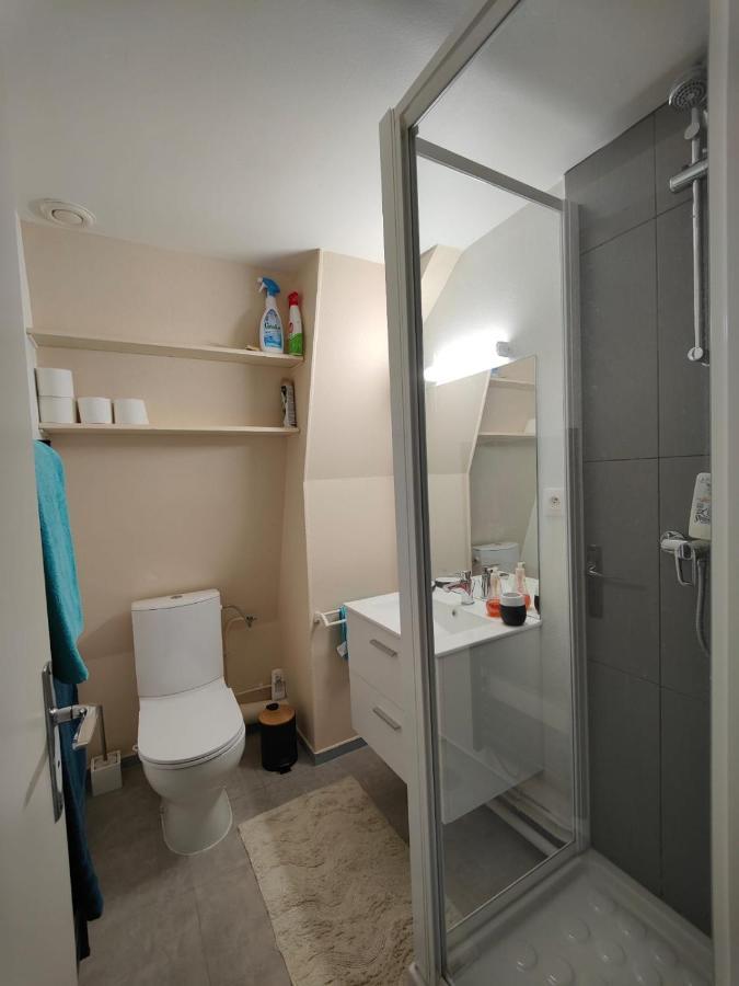 Appartement En Residence Gisors Exteriör bild