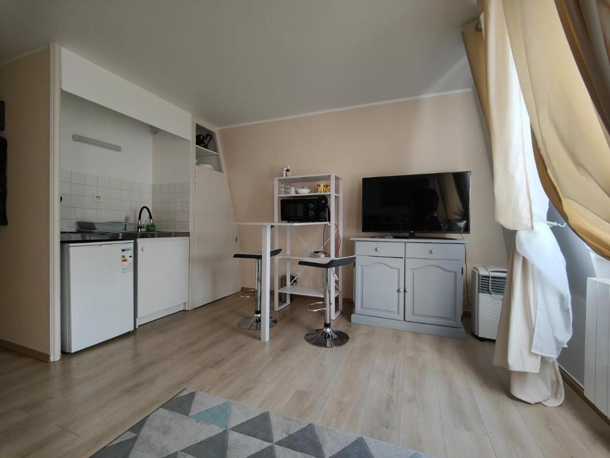 Appartement En Residence Gisors Exteriör bild