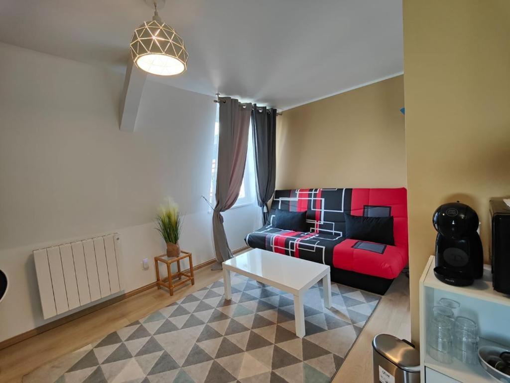 Appartement En Residence Gisors Exteriör bild