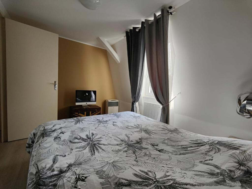 Appartement En Residence Gisors Exteriör bild