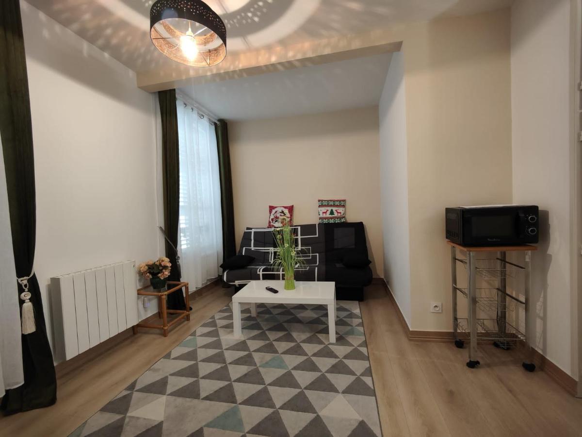 Appartement En Residence Gisors Exteriör bild