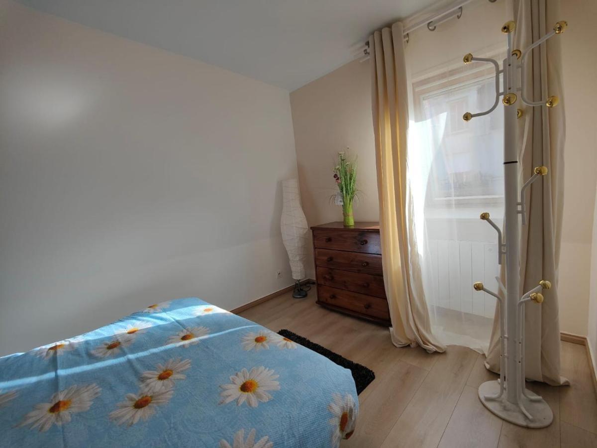 Appartement En Residence Gisors Exteriör bild