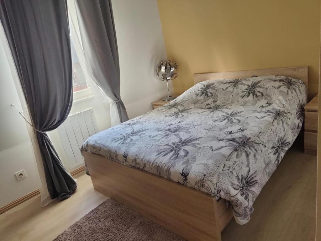 Appartement En Residence Gisors Exteriör bild